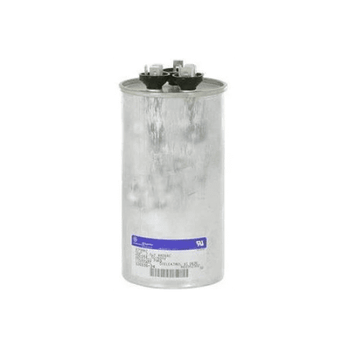 Lennox 89M83 10033515, Dual Run Capacitor, 45/10 MFD, 440V, Round