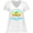 AA-White, variant on Inktastic Summer Enjoy the Sunshine Laguna Beach California in Blue Women's Plus Size V-Neck T-Shirt