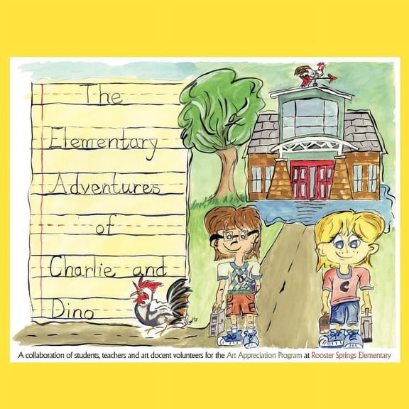 The Elementary Adventures of Charlie and Dino, (Paperback)
