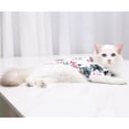 thumbnail image 4 of URMAGIC Summer Small Pet Puppy Chiffon Pineapple Tree Beach Shirt Medium Dog Hawaii Blouse Outfit Clothes, 4 of 9