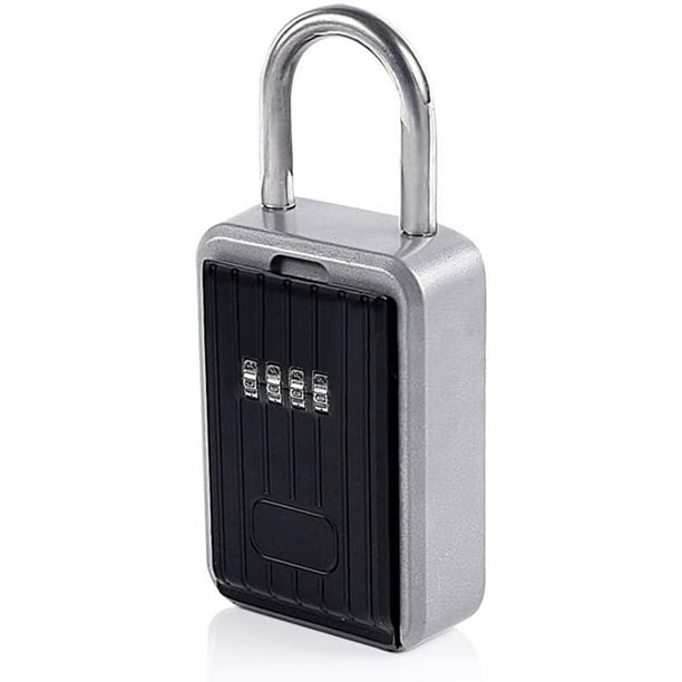 Cadenas de sécurité clés unique, différentes, combinaison - SBE direct