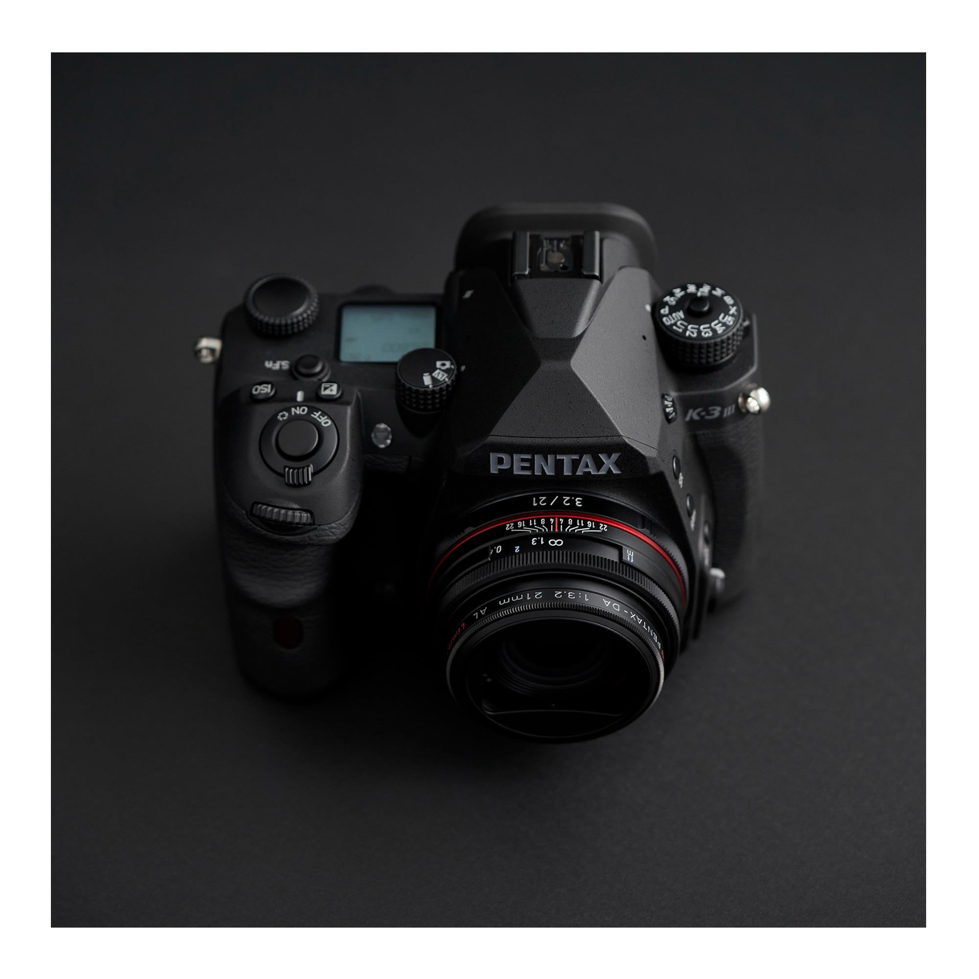 Pentax K-3 Mark III Monochrome Camera Body (Black) - Walmart.com Pentax K-3 Mark III Monochrome Camera Body (Black) - Walmart.com