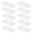 thumbnail image 1 of Phenofice 30Pcs Universal Clear Plastic Action Figure Stand Bases Easy Assembly for Collectible Displays, 1 of 7