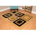 thumbnail image 5 of United Weavers Plaza Florence Accent Rug, Geometric Pattern, Berber, 1'11" X 3'3", 5 of 6