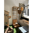 thumbnail image 3 of BenchK 112 + A204 wall bars with adjustable pull-up bar, removable BenchTop used as a desk and gymnastic accessories, 3 of 7