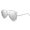 Sliver, variant on Driving Sunglasses for Women and Men UV Protection Polarized Lenses Plastic Frame Great for Outdoor Activities Enhanced