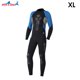 thumbnail image 2 of DivaSail Wetsuits Buceo Traje de buceo Hombre y traje de mujer One Piece Sunprotection Mono para bucear Snorkeling Surfing Natación Negro / Azul 【XL】 Speravity OD003282-11, 2 of 7