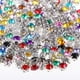 thumbnail image 4 of Juego de 100 piedras preciosas autoadhesivas para decorar ropa y vestidos. 6mm, 4 of 8