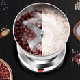 thumbnail image 3 of Coffee Grinder Electric, Mini Spice Grinder, Fast Grinding, Dry Grain Mill for Spices Seeds Rice Beans Seasonings, 3 of 5