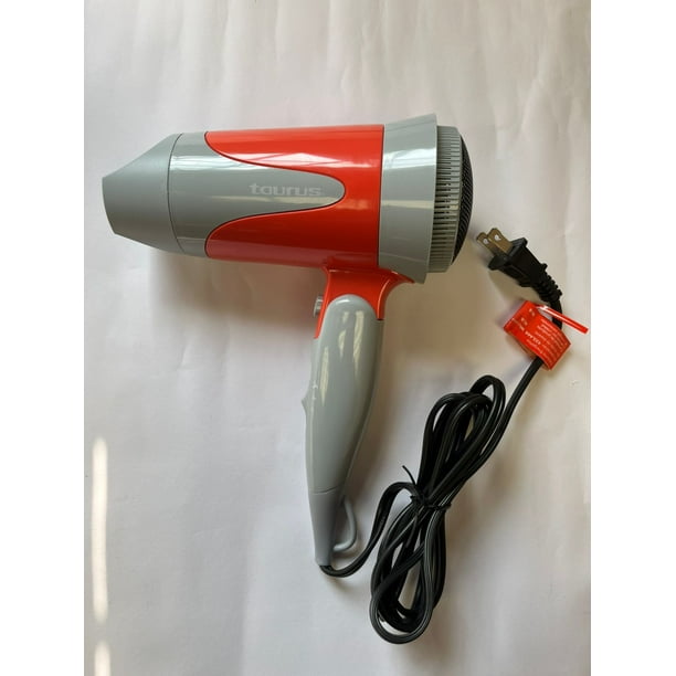 Difusor Secador De Viaje Taurus Studio 1500 Plegable Secador De
