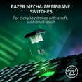 thumbnail image 3 of ORNATA V3 TENKEYLESS - LOW PROFILE GAMING KEYBOARD - US LAYOUT ? PC, 3 of 8