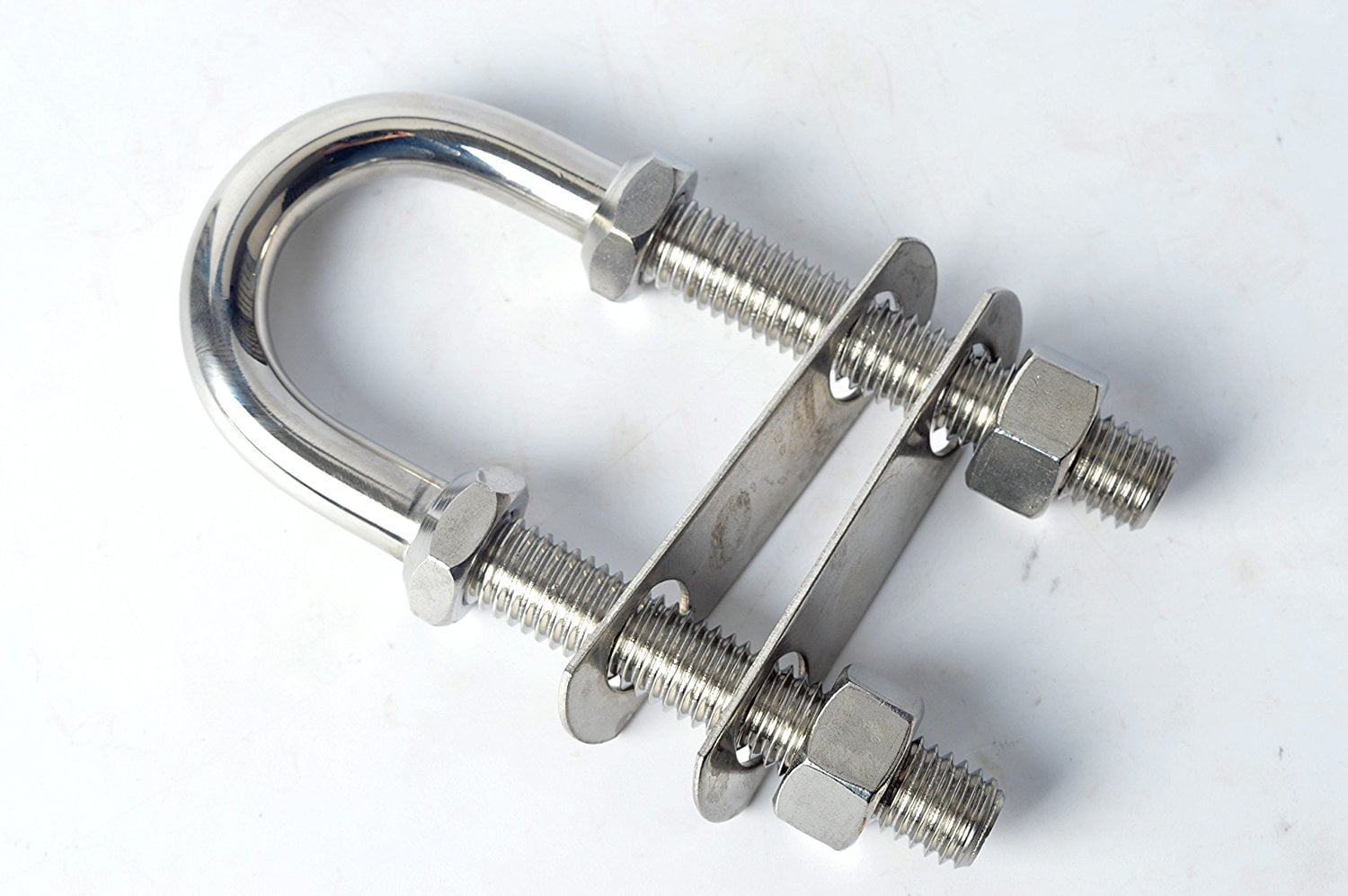 Artilife 2Pack Stainless Steel Marine Boat Stern Bow Eye Tie Down U