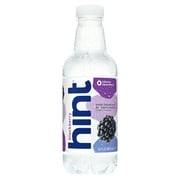 Hint Water Infused with Blackberry Essence, 16 fl oz