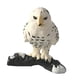 thumbnail image 4 of Figuras de pájaros, figuras de pájaros de simulación, juguetes de modelos animales para decoración del hogar, hadas Buho Nevado, 4 of 7
