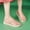 Pink, variant on 2026 Summer Hot Diamond Sponge Cake Bottom External Slippers For Women Non Slip Casual Coolers