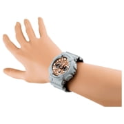 Casio Mens G-Shock Rose gold Dial Watch - GMAS-120MF-8A