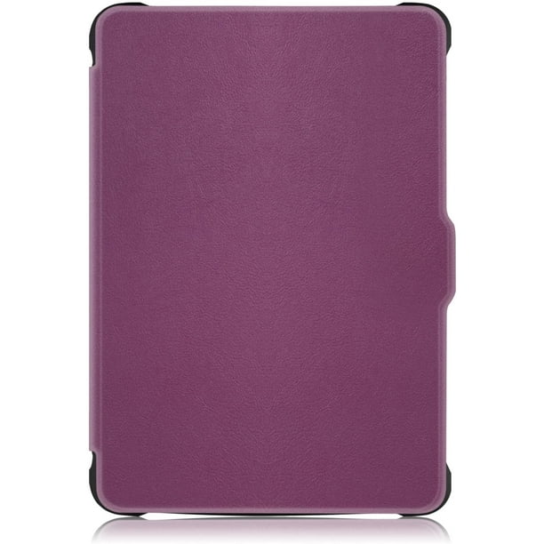 Kobo Clara HD Case, Gylint Folding Folio Ultra-Thin Smart PU Leather Stand  Case Inner TPU Cover with Auto Wake & Sleep