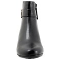 thumbnail image 4 of Trotters Womens Melody Leather Ankle Booties, 4 of 5
