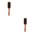 thumbnail image 2 of Seitruly Comb Pocket-size Grooming Tools Salon Detangler Round Combs Styling Thickened Hairbrush Accessories Dense Professional RUOJIN 805B (recto) 2piezas Seitruly CBP502889, 2 of 6