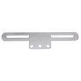 thumbnail image 4 of Soporte para matrícula, soporte para número de matrícula, soporte de luz trasera para motocicleta Cafe Racer Plata Baoblaze Soporte para matrícula, 4 of 6