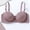 Gray, variant on Underwire Bras for Women High Support Lifting Push Up Full Coverage Convertible Bra Comfort Adjustable Strap Padded Everyday Brassiere
