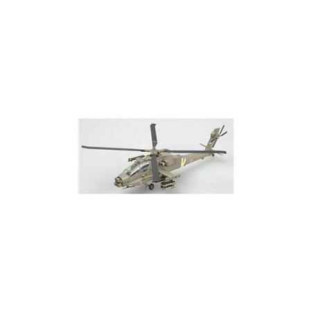 Daron EM37027 Easymodel AH64A Israeli Air Force