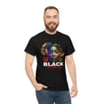 thumbnail image 5 of Black History Month T-shirt, Heavy Cotton Tee, 5 of 9