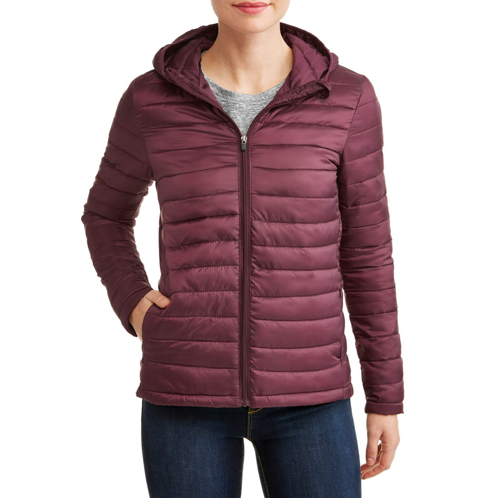 RBX - Women's Active Quilt Packable Puffer Jacket - Walmart.com ...