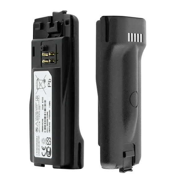 PMNN4434A Battery for Motorola RMM2050 RMU2040 RMU2080 RMU2080D RMV2080 Radio