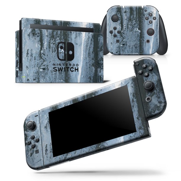 Abstract Wet Paint Soft Blue Skin Wrap Decal Compatible With The Nintendo Switch Wii 06 Walmart Com Walmart Com Abstract Wet Paint Soft Blue Skin Wrap Decal Compatible With The Nintendo Switch Wii 06 Walmart Com Walmart Com