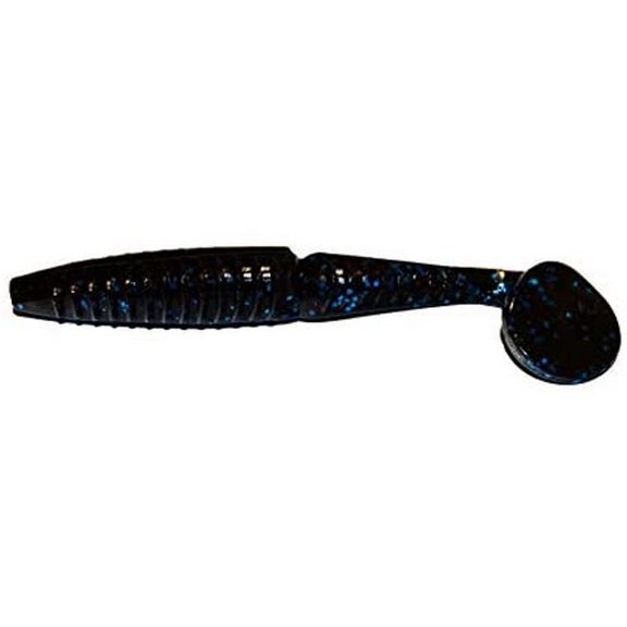 Gambler EZ VibeZ 3.75'' Black Blue Glitter