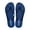 Navy/Navy, variant on Cosmic Natural Rubber Comfort Flip Flops for Women - Navy/Navy