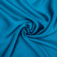 thumbnail image 7 of RUIPTSKE 100% Mulberry Silk Pillowcase, 22 Momme 600 Thread - 1 Pcs Peacock Blue King 20'' x 36'', 7 of 7