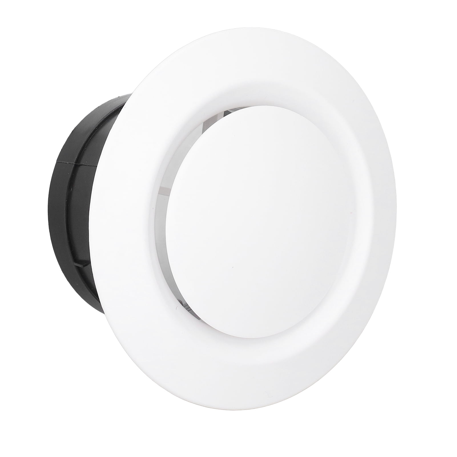 Adjustable Air Vent Round Soffit Air Vent Round Ceiling Vent Round Ceiling  Diffuser Bathroom Vent Cover Adjustable Air Vent ABS Wall Mounted Flexible  Space Saving Round Soffit Air | Walmart Canada