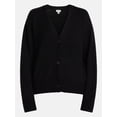 thumbnail image 7 of Scenario Women's Button Front Lightweight Cardigan, Sizes XS-XXXL, 7 of 7