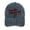 Navy, variant on Trashed Panda Gray Baseball Cap for Men Women, Adjustable Snapback Hats Cotton Hat