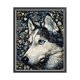 thumbnail image 2 of Hilo de bordar Eco-algodón completo (11CT) (Impreso) Kit de ilustraciones de punto de cruz para perros FLhrweasw Nuevo, 2 of 9