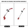 thumbnail image 5 of Electric Handheld Lawnmower,Electric Handheld Lawnmower Multifunctional Small Lithium Battery Weeder Small Electric Weeder User-Friendly Design, 5 of 5