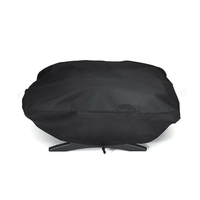 Bbq Gas Grill Protector de la cubierta para Weber Q100 Series kaili Sencillez