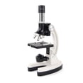 thumbnail image 2 of Microscopio biológico ajustable para estudiantes 300X 1200X Kit de microscopios de aumento Material educativo de ciencia escolar 28 unids / set sidaley FN000799-00B, 2 of 7