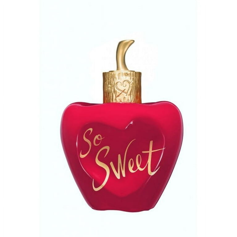 So Sweet Eau De Parfum Spray 2.7 Oz / 80 Ml for Women by Lolita Lempicka