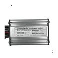 EBike Controller for Quintessence Series 9 Tubes 36/48V KT17A 250W