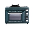 thumbnail image 1 of VEVOR Four d'Extérieur 2-en-1 Portable Cuisinière à Gaz de Camping Four Combo Foyer Réglable, 1 of 9