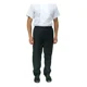 thumbnail image 1 of Pantalón De Chef, Cocina, Cocinero, Resorte, Negro., 1 of 4