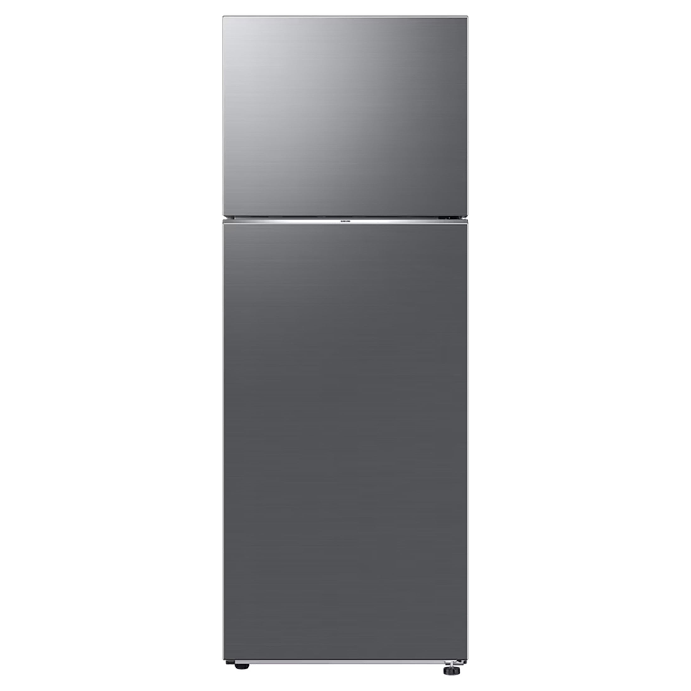 Refrigerador Samsung Top Mount 19 Pies RT53DG6128S9EM Acero