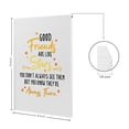 thumbnail image 4 of WIRESTER Canvas Prints Art Poster, Good Friends Are Like Stars You Don't Always See Them But You Know They're Always There, 8 x 10 inch Gifts Wall Home Decoration Canvas Artwork Poster, 4 of 7