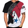 thumbnail image 2 of Personalized Panama Shirt Camisa Panama Hombres Panama Shirts for Men & Women, Panamanian Pride Tshirt Panama t Shirt (5XL), 2 of 5