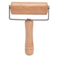 thumbnail image 1 of Multifunctional pizza roller, fine polishing, smoother surfaces, practical, wooden, for home baking, 1 of 4