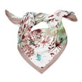 thumbnail image 1 of Bimba Womens Rectangular Printed Cotton Voile Scarf Neck Head Wrap-40 x 80 Inches, 1 of 7