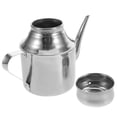 thumbnail image 1 of BEADCEST Aceitera Para Cocina De Acero Inoxidable Con Y Antigoteo Para Almacenamiento, 1 of 7